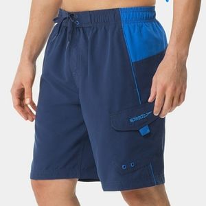 Speedo Swim Trunks- Small